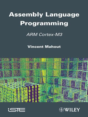 cover image of Assembly Language Programming